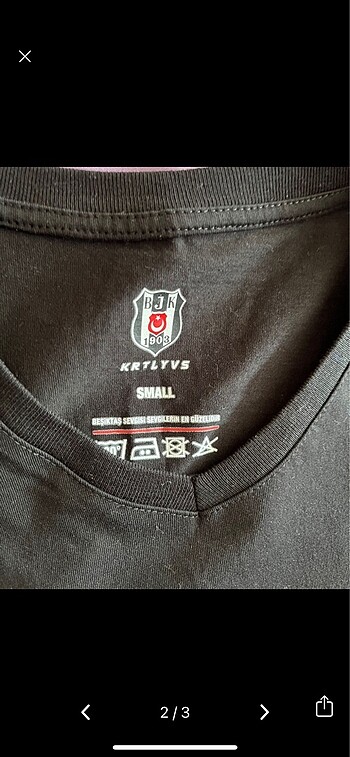 Beşiktaş Beşiktaş tshirt
