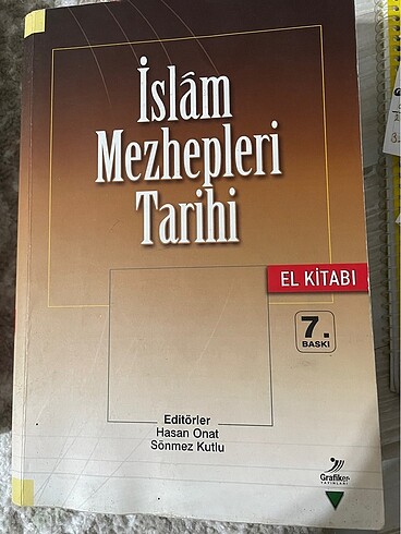 İslam mezhepler tarihi