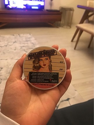 Mary lou aydınlatıcı