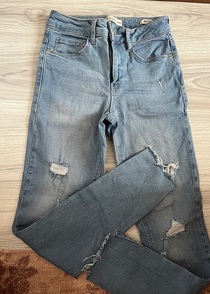 Jean kot - Görsel 2