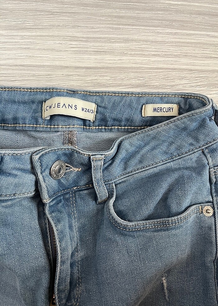 Jean kot - Görsel 3