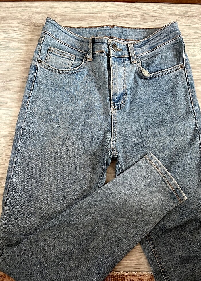 Kot pantolon - Görsel 2