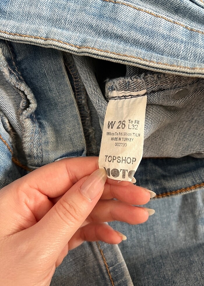 Kot pantolon - Görsel 4