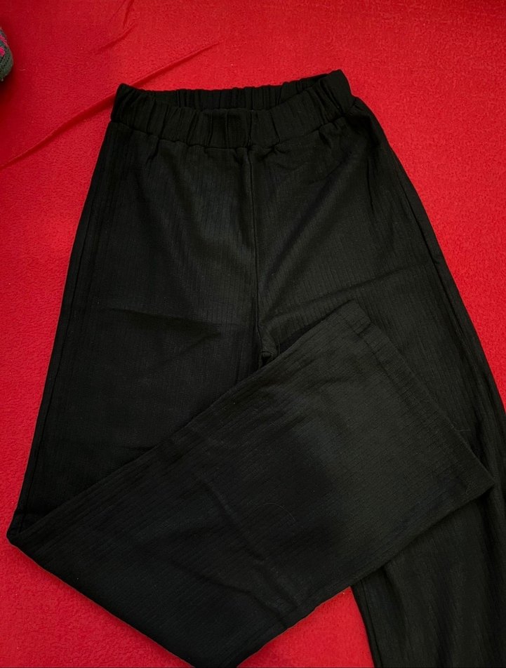 Fitilli Alt Üst Eşofman Takımı - Görsel 4