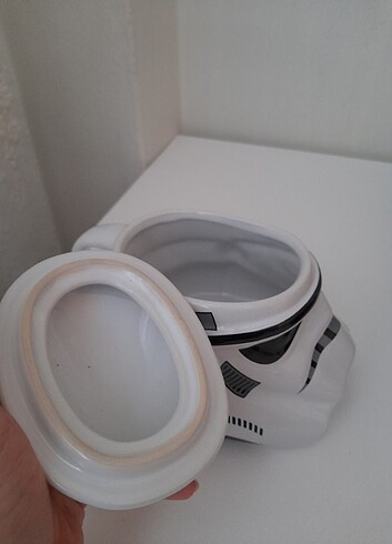  Beden beyaz Renk STAR WARS KUPA