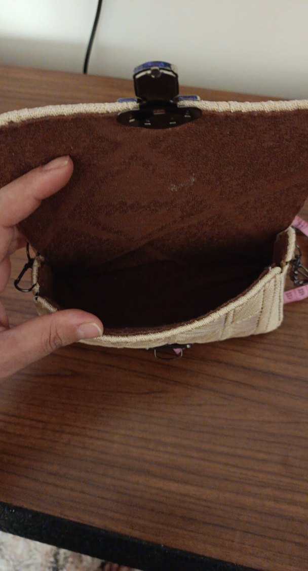 kanvas çanta - Görsel 4