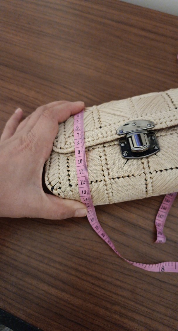 kanvas çanta - Görsel 3