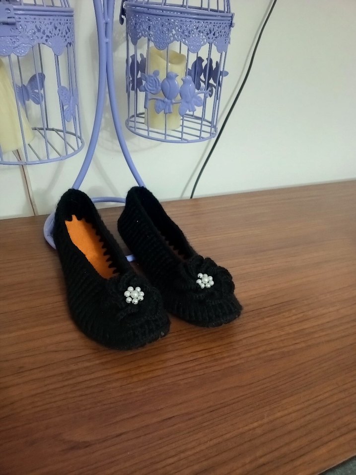 keçeli ev babeti - Görsel 2