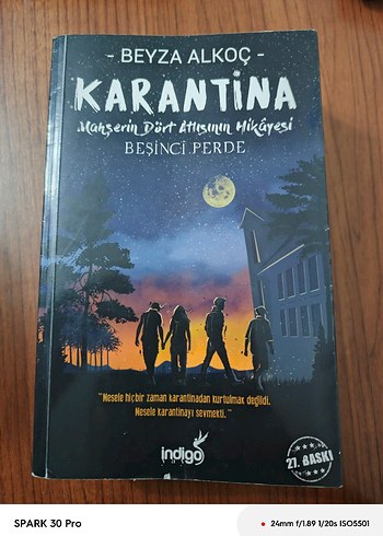 karantina serisi - Görsel 7
