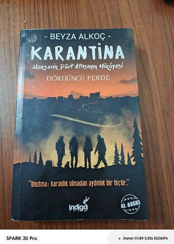 karantina serisi - Görsel 6