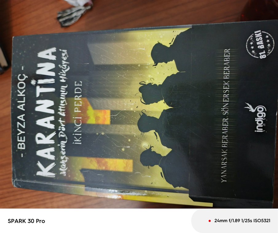 karantina serisi - Görsel 4