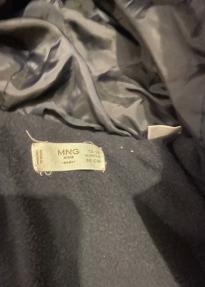 Kışlık mont - Görsel 2