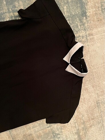 xs Beden Zara elbise