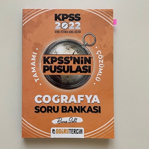 Coğrafyanın Pusulası
