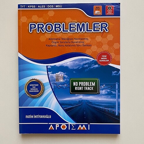 Apotemi Problemler