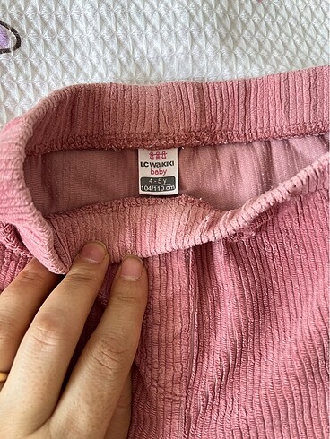 LC Waikiki Kız çocuk pantolon
