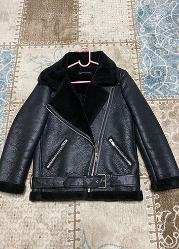 Zara biker mont