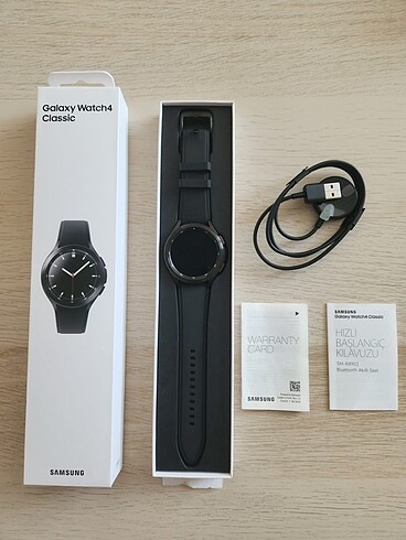 Galaxy Watch 4 Classic 46 mm