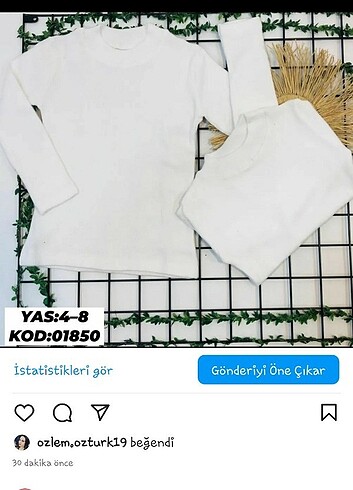 Duz beyaz badi 4.8 yas arasi