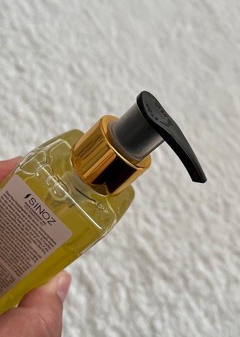  Beden Renk Sinoz Yüz Temizleme Jeli 250 ml