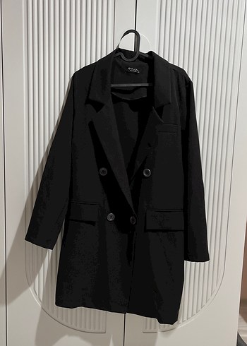 Diğer Siyah Kadın Blazer ceket