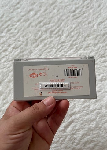 Beden Bej Renkli Kapatıcı ve Aydınlatıcı Paleti