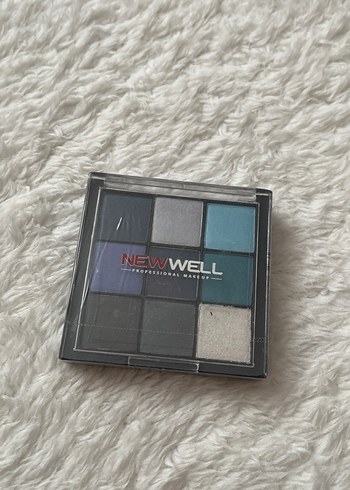 New Well NEWWELL Çok Renkli Göz Farı Paleti