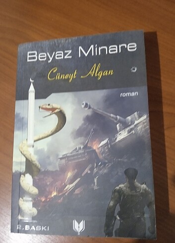 Beyaz minare 