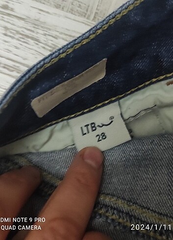 LTB Kot pantolon 