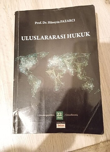 Uluslararası Hukuk 