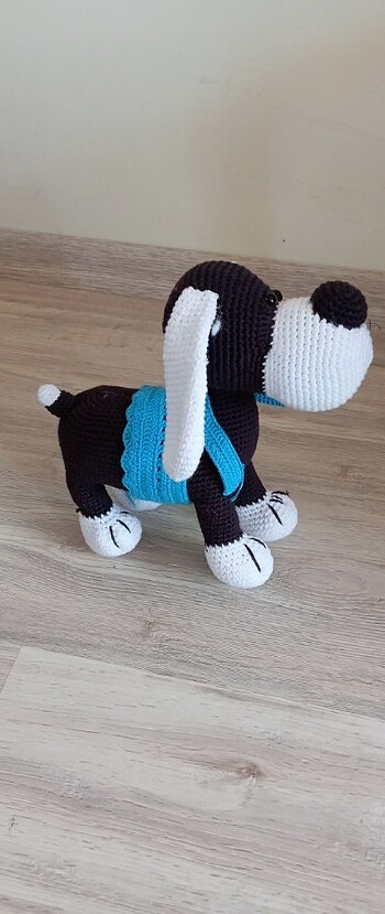 Amigurumi Köpek 