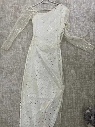 Beyaz elbise bride