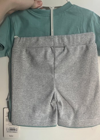 Renkli Baskılı Erkek Çocuk Tişörtü - Görsel 2