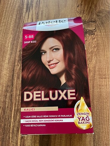Palette deluxe