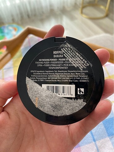 NYX Nyx pudra