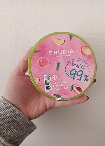 FRUDİA YATIŞTIRICI JEL