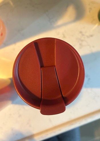 Starbucks yılbaşı temalı termos - Görsel 4