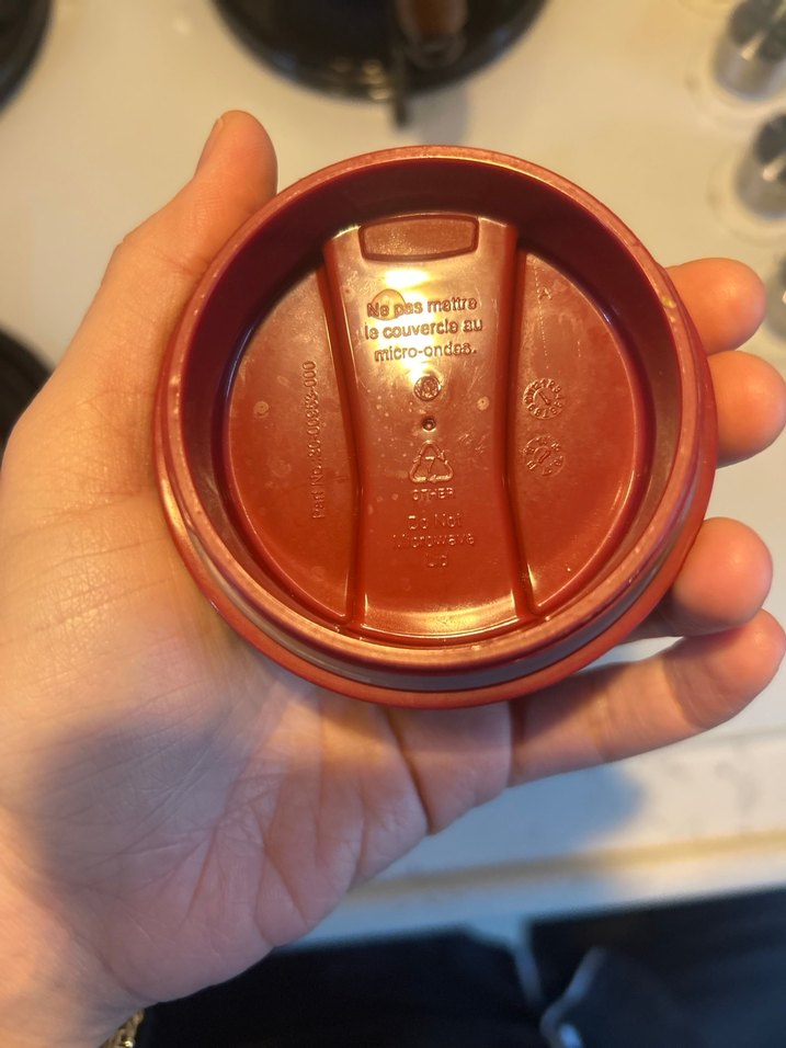 Starbucks yılbaşı temalı termos - Görsel 2