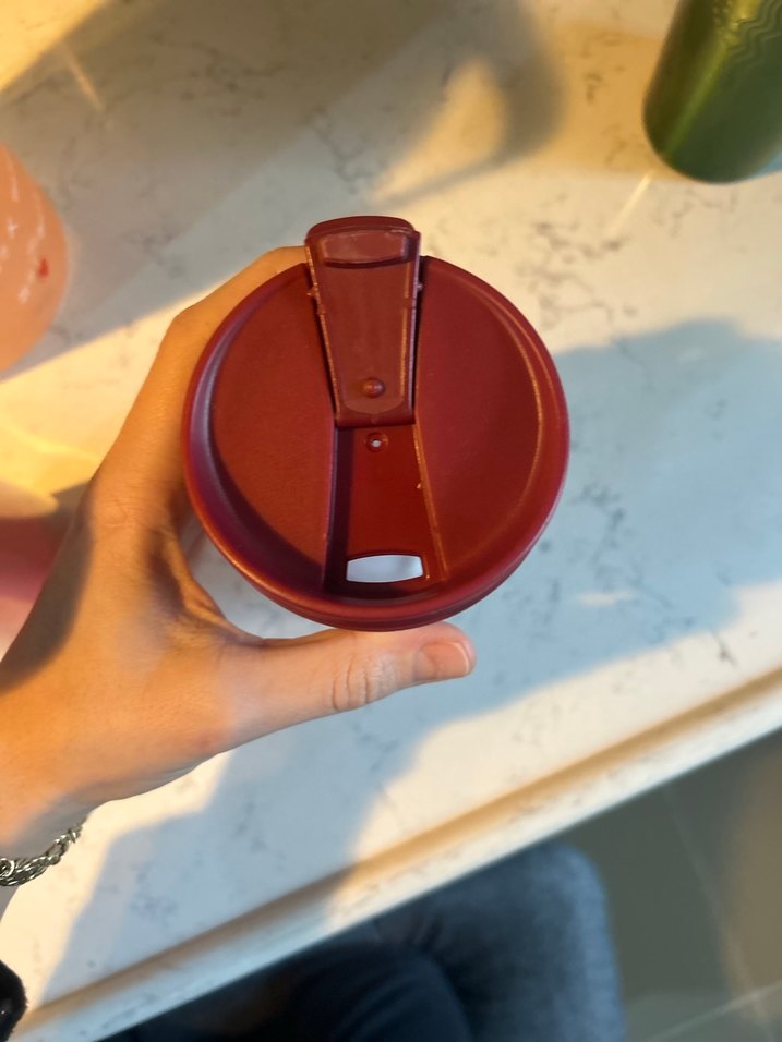 Starbucks yılbaşı temalı termos - Görsel 3