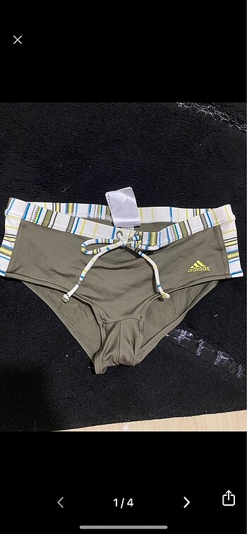 Adidas bikini altı