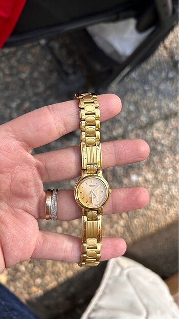 Samsung vintage saat