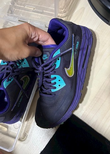 Nike air max, Çok Renkli Streetwear Spor Ayakkabı