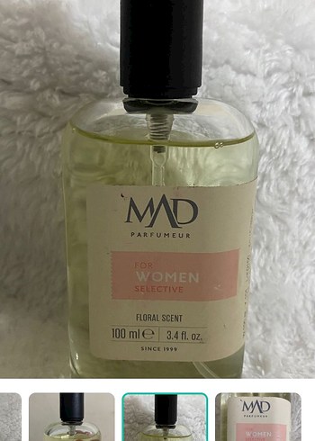 Yves Saint Laurent ürünü
