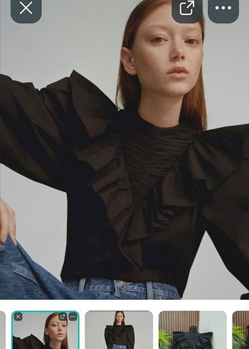 Zara ürünü