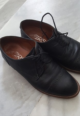 siyah klasik ayakkabı erkek 