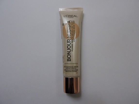 Loreal Paris Bonjour Nudista Renkli Nemlendirici