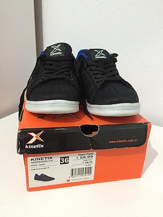 Kinetix spor ayakkabı