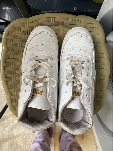 Puma spor ayakkabı