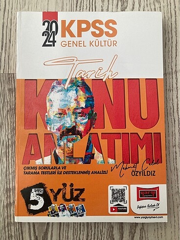 Yargı kpss gk-gy 5Yüz konu anlatım
