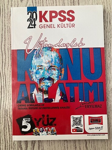 Beden Yargı kpss gk-gy 5Yüz konu anlatım